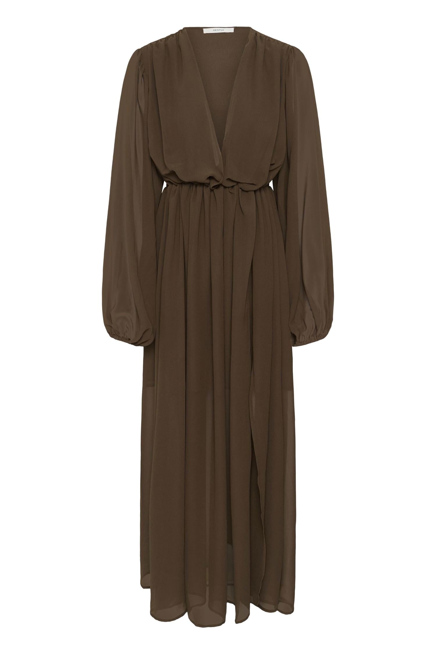 Gzdarly Long Dress