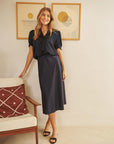 Panansz Ss Blouse