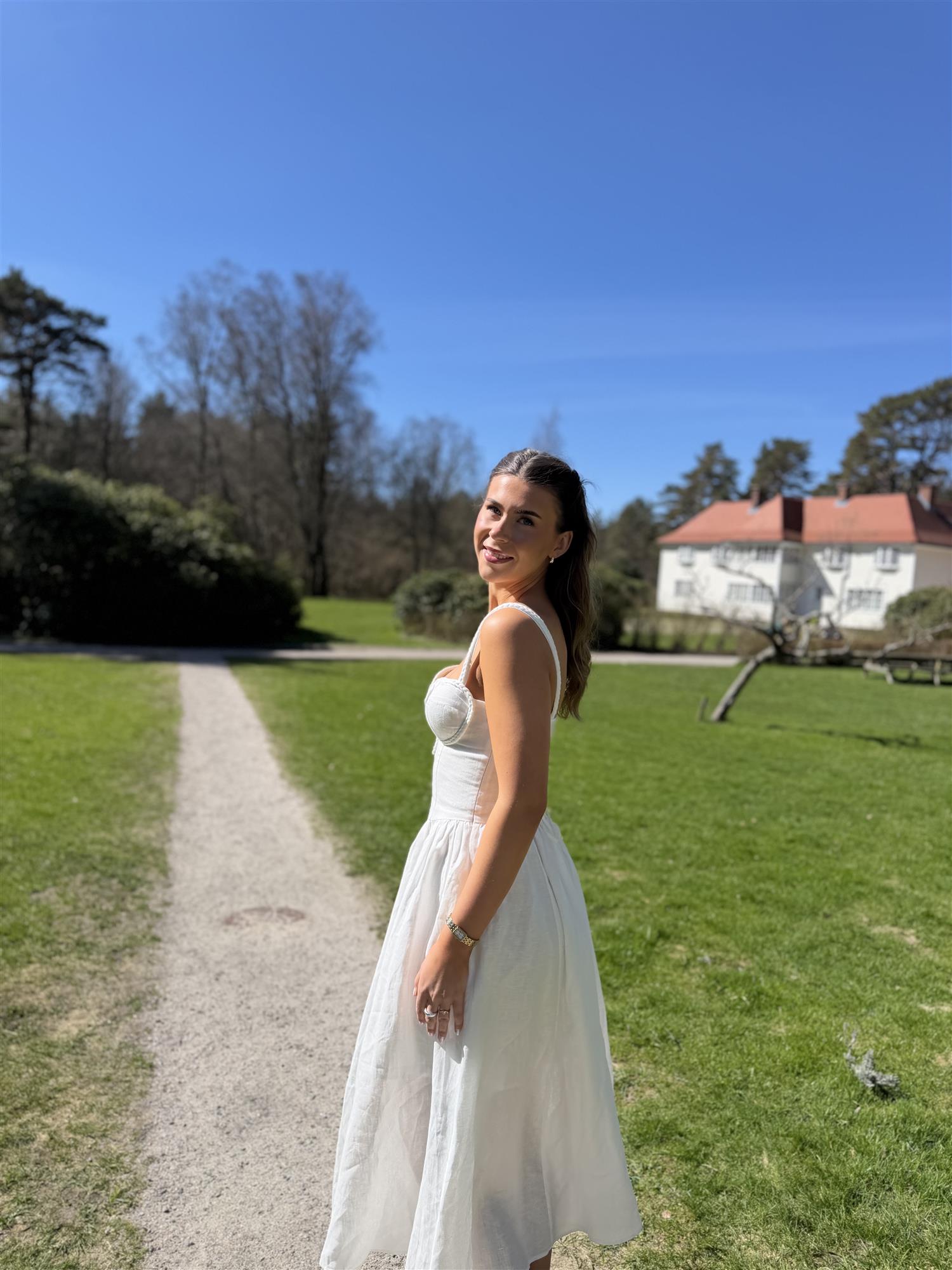 Zelmira Dress