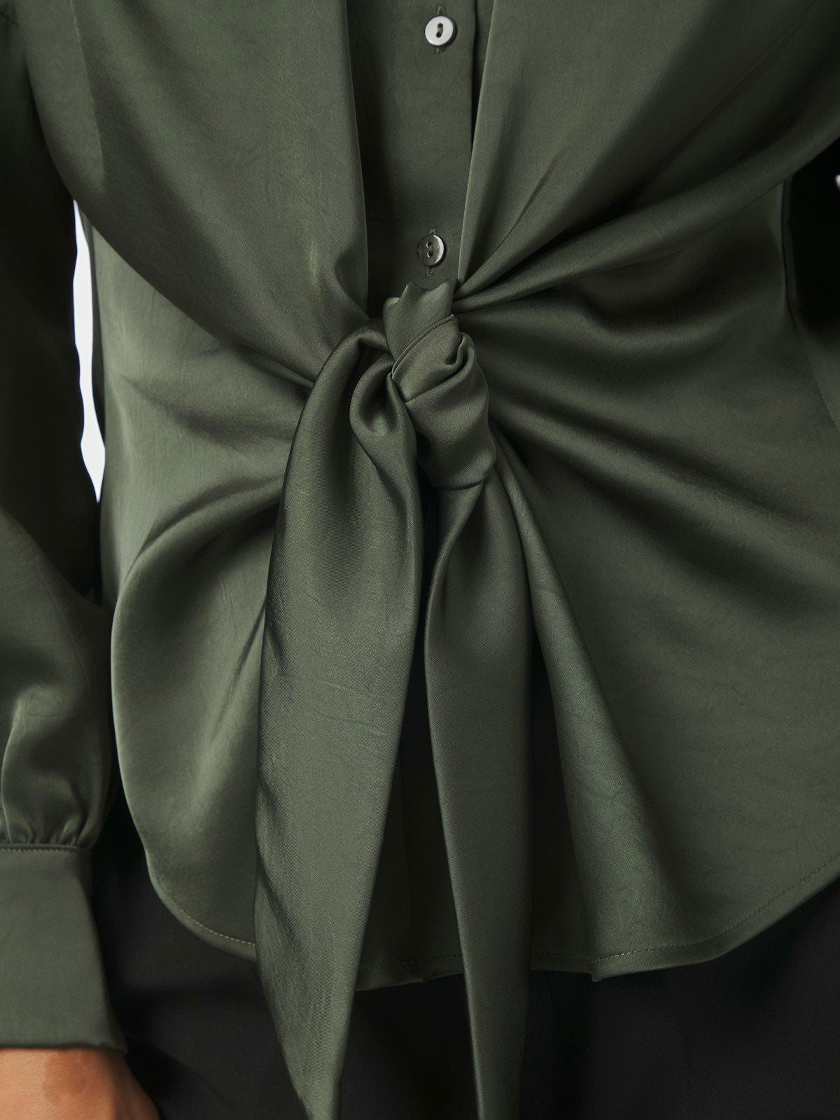 Naja Satin Shirt