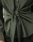 Naja Satin Shirt