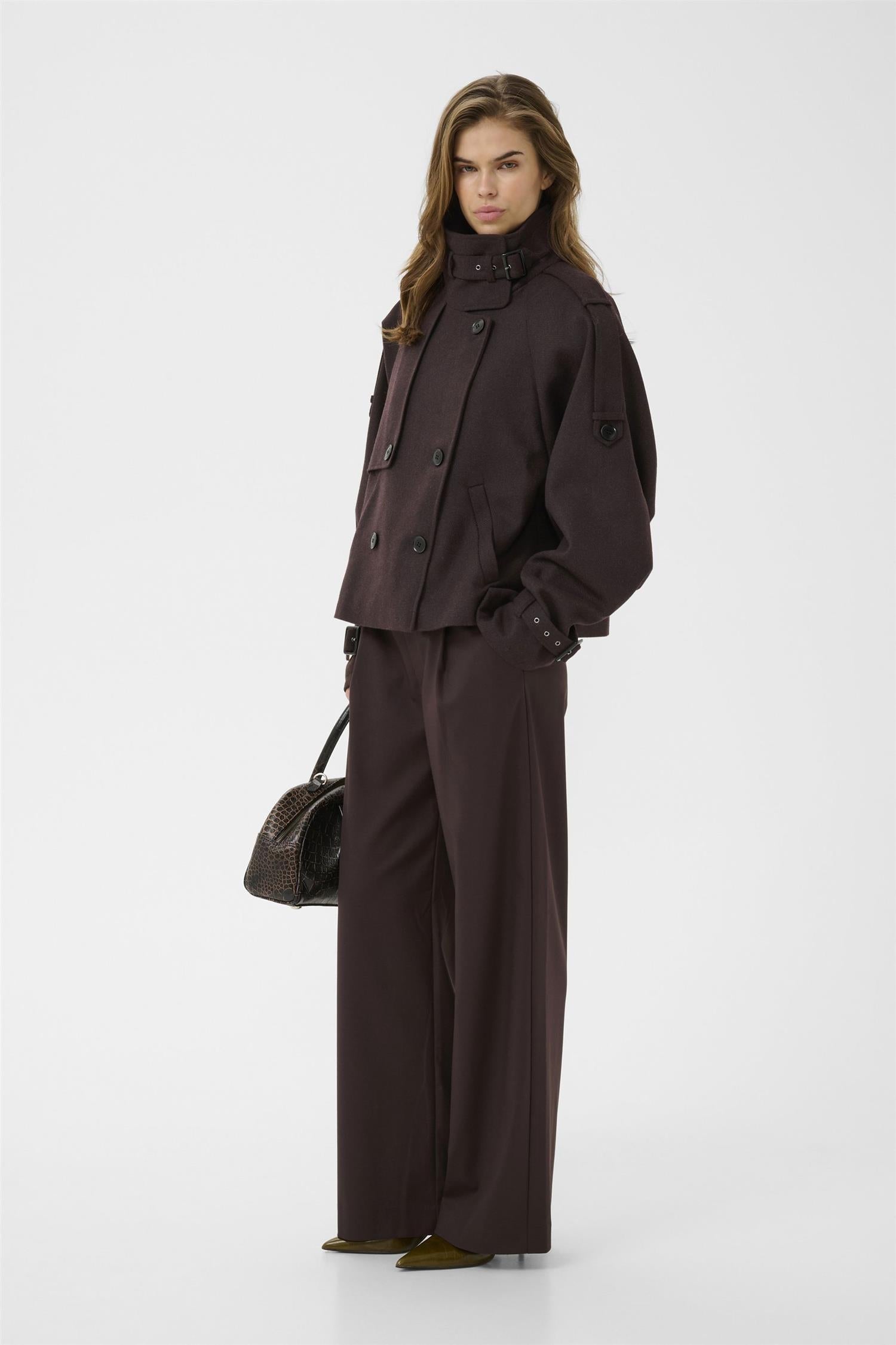 Gzavic Short Jacket