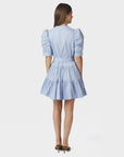 Tabbie Poplin Dress