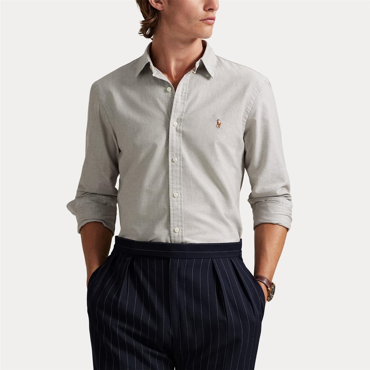 Cotton T-Shirt detaljbilde, skjorte fra Polo Ralph Lauren hos Image Mandal