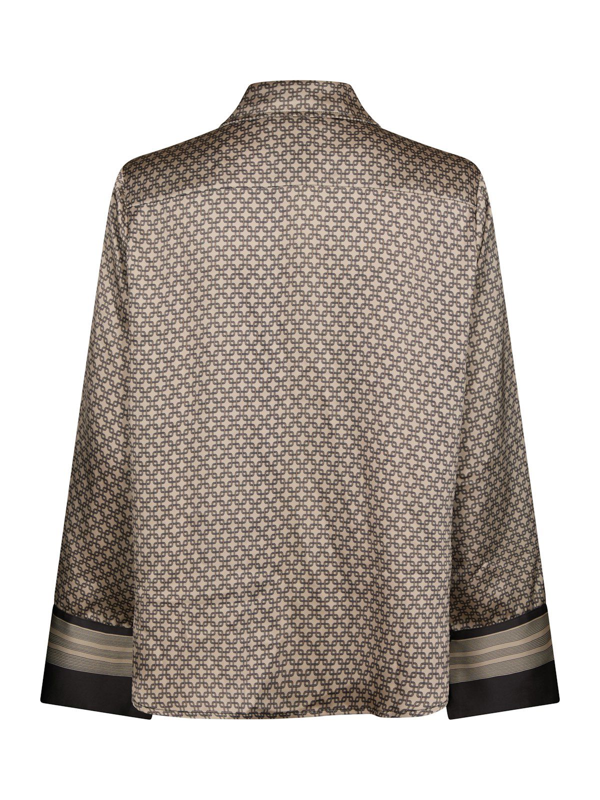 Mistan Pattern Shirt