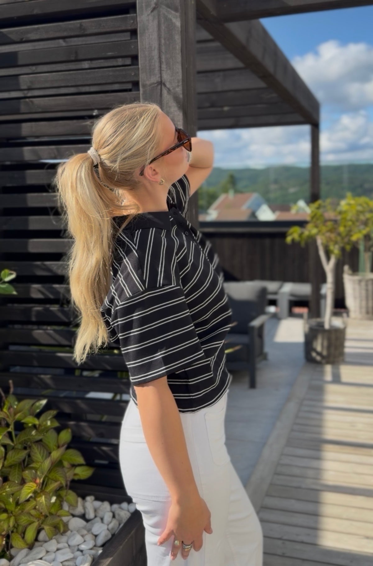 Gzpilova Polo Tee