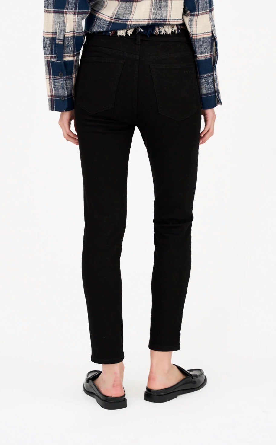 Athena jeans wash Black penny Lane