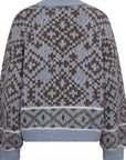 Luxana knit pullover