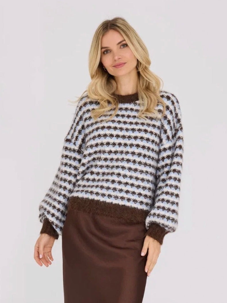 A-view Sassi Knit Pullover