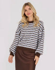 A-view Sassi Knit Pullover